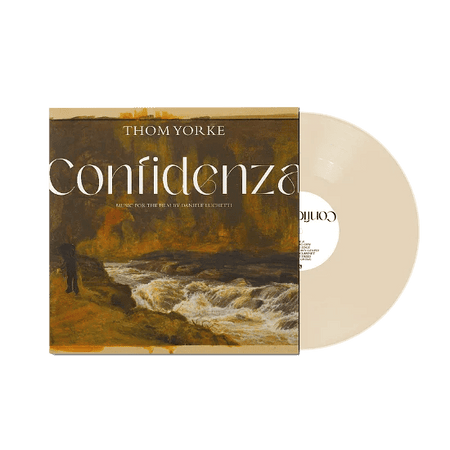 THOM YORKE - Confidenza (Original Soundtrack) Vinyl - JWrayRecords