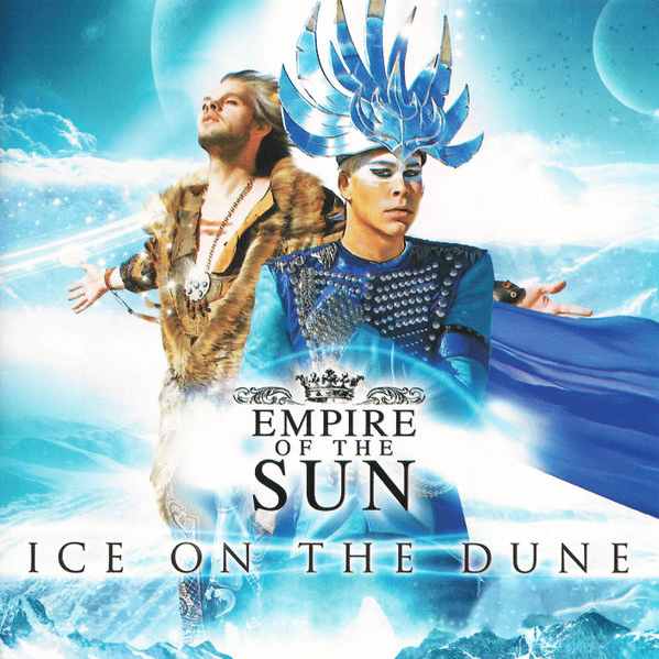 EMPIRE OF THE SUN - Ice On The Dune Vinyl - JWrayRecords