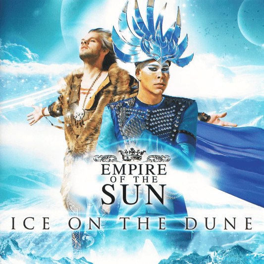 EMPIRE OF THE SUN - Ice On The Dune Vinyl - JWrayRecords