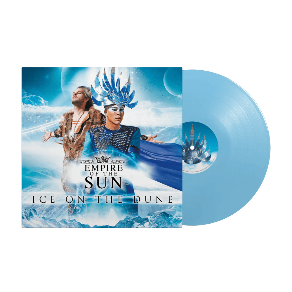 EMPIRE OF THE SUN - Ice On The Dune Vinyl - JWrayRecords