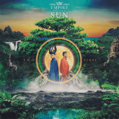 EMPIRE OF THE SUN - Two Vines Vinyl - JWrayRecords