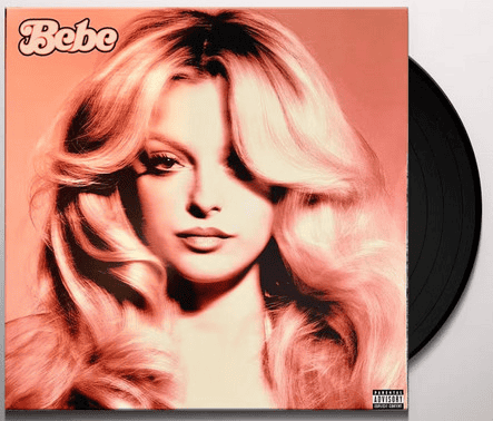 BEBE REXHA - Bebe Vinyl - JWrayRecords