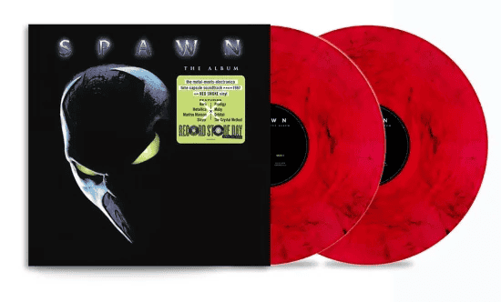 VARIOUS ARTISTS - SPAWN: The Album Soundtrack RSD24 Vinyl - JWrayRecords