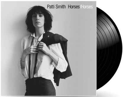 PATTI SMITH - Horses Vinyl - JWrayRecords