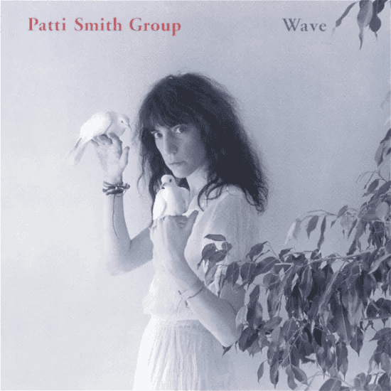 PATTI SMITH GROUP - Wave Vinyl - JWrayRecords