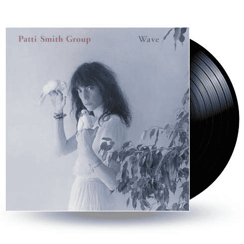 PATTI SMITH GROUP - Wave Vinyl - JWrayRecords