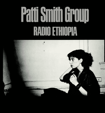 PATTI SMITH GROUP - Radio Ethiopia Vinyl - JWrayRecords