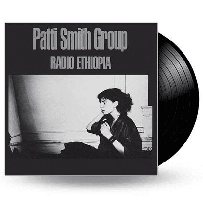 PATTI SMITH GROUP - Radio Ethiopia Vinyl - JWrayRecords