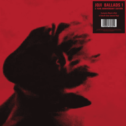 JOJI - Ballads 1 (5 Year Anniversary Edition) Vinyl - JWrayRecords