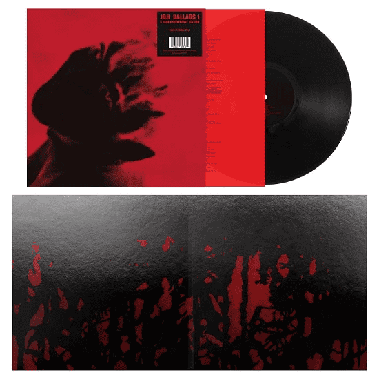 JOJI - Ballads 1 (5 Year Anniversary Edition) Vinyl - JWrayRecords