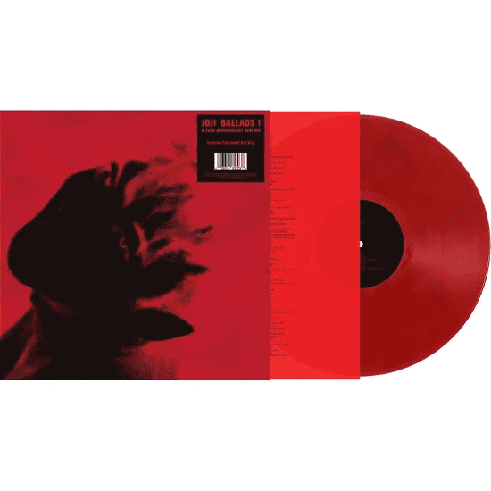 JOJI - Ballads 1 (5 Year Anniversary Edition) Vinyl - JWrayRecords