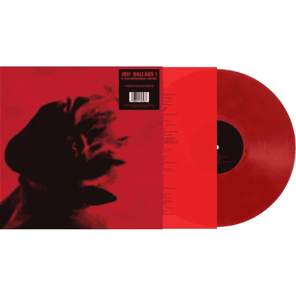 JOJI - Ballads 1 (5 Year Anniversary Edition) Vinyl - JWrayRecords