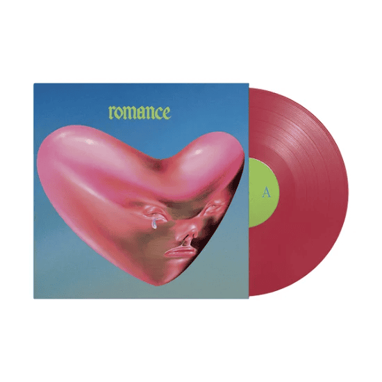 FONTAINES D.C - Romance Vinyl - JWrayRecords