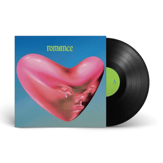 FONTAINES D.C - Romance Vinyl - JWrayRecords