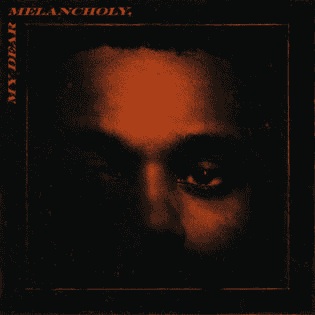 THE WEEKND - My Dear Melancholy EP Vinyl - JWrayRecords