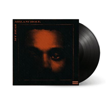 THE WEEKND - My Dear Melancholy EP Vinyl - JWrayRecords