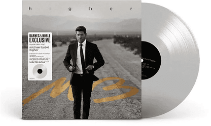 MICHAEL BUBLE - Higher Vinyl - JWrayRecords