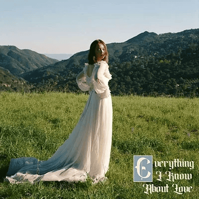 LAUFEY - Everything I Know About Love Vinyl - JWrayRecords