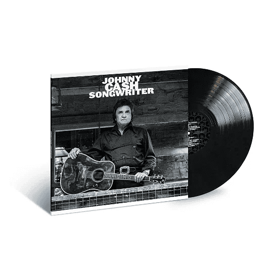 JOHNNY CASH - Songwriter Vinyl - JWrayRecords