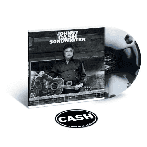 JOHNNY CASH - Songwriter Vinyl - JWrayRecords