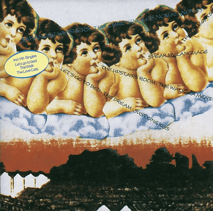 THE CURE - Japanese Whispers: Cure Singles Nov 82 - November 83 Vinyl - JWrayRecords