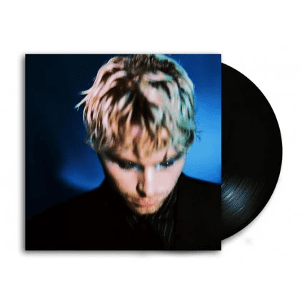 LUKE HEMMINGS - Boy Vinyl - JWrayRecords