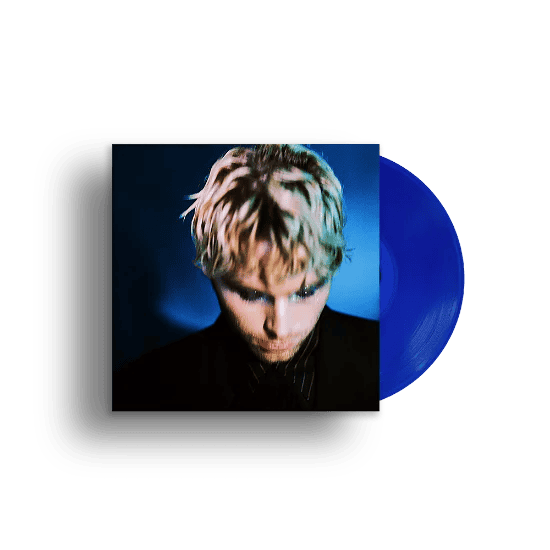 LUKE HEMMINGS - Boy Vinyl - JWrayRecords