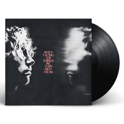 LUKE HEMMINGS - When Facing The Things We Turn Away From Vinyl - JWrayRecords