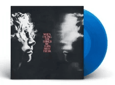 LUKE HEMMINGS - When Facing The Things We Turn Away From Vinyl - JWrayRecords