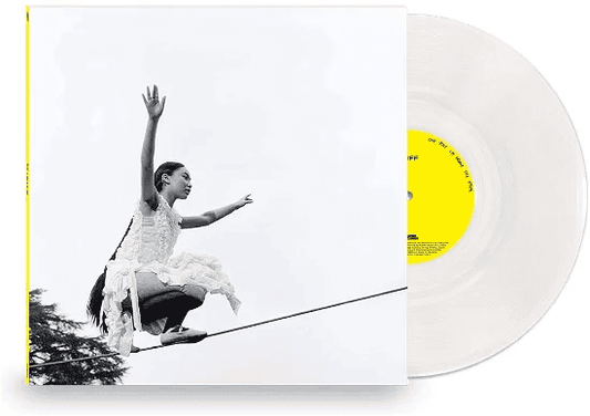 GRIFF - One Foot in Front of the Other Vinyl - JWrayRecords