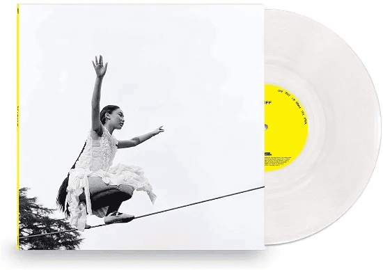 GRIFF - One Foot in Front of the Other Vinyl - JWrayRecords