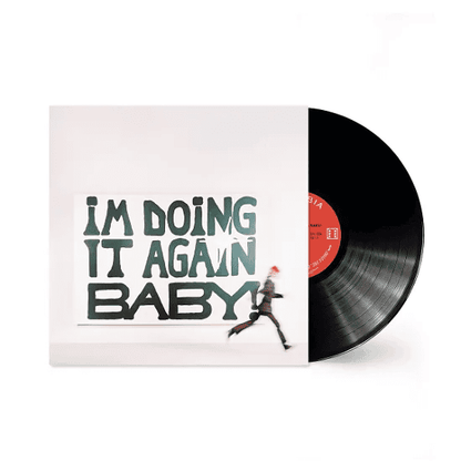 GIRL IN RED - I'm Doing It Again Baby Vinyl - JWrayRecords