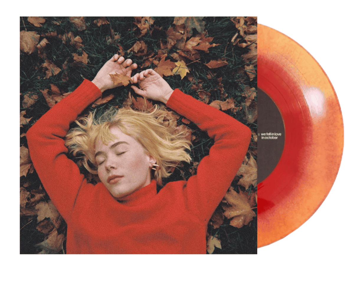 GIRL IN RED - We Fell In Love In October 7" Vinyl - JWrayRecords