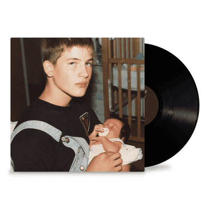 BIG THIEF - Capacity Vinyl - JWrayRecords