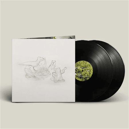 BIG THIEF - Dragon New Warm Mountain I Believe Vinyl - JWrayRecords