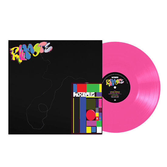 WALLOWS - Remote Vinyl - JWrayRecords