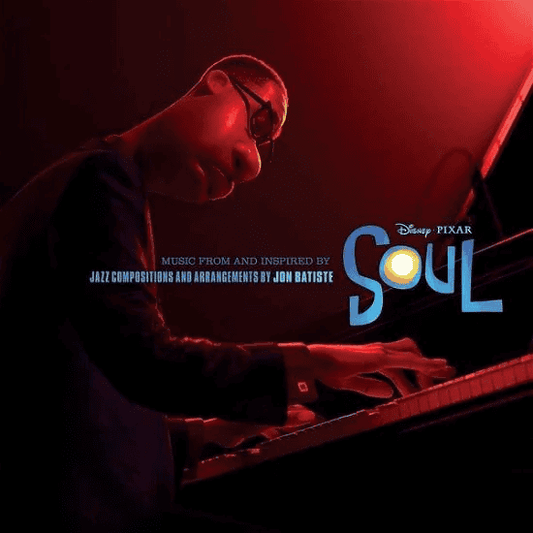 JON BATISTE - Soul: Music From And Inspired By Soul Soundtrack Vinyl - JWrayRecords