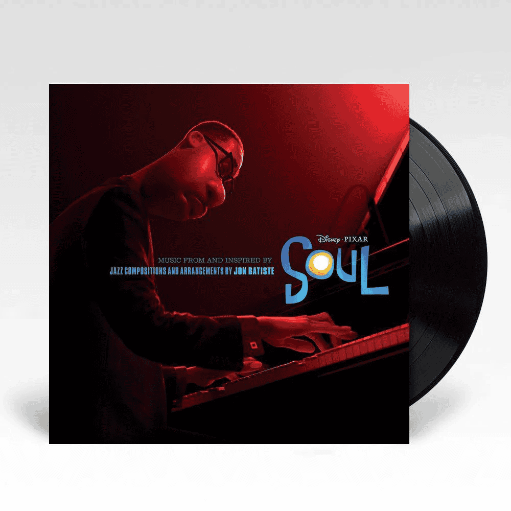 JON BATISTE - Soul: Music From And Inspired By Soul Soundtrack Vinyl - JWrayRecords