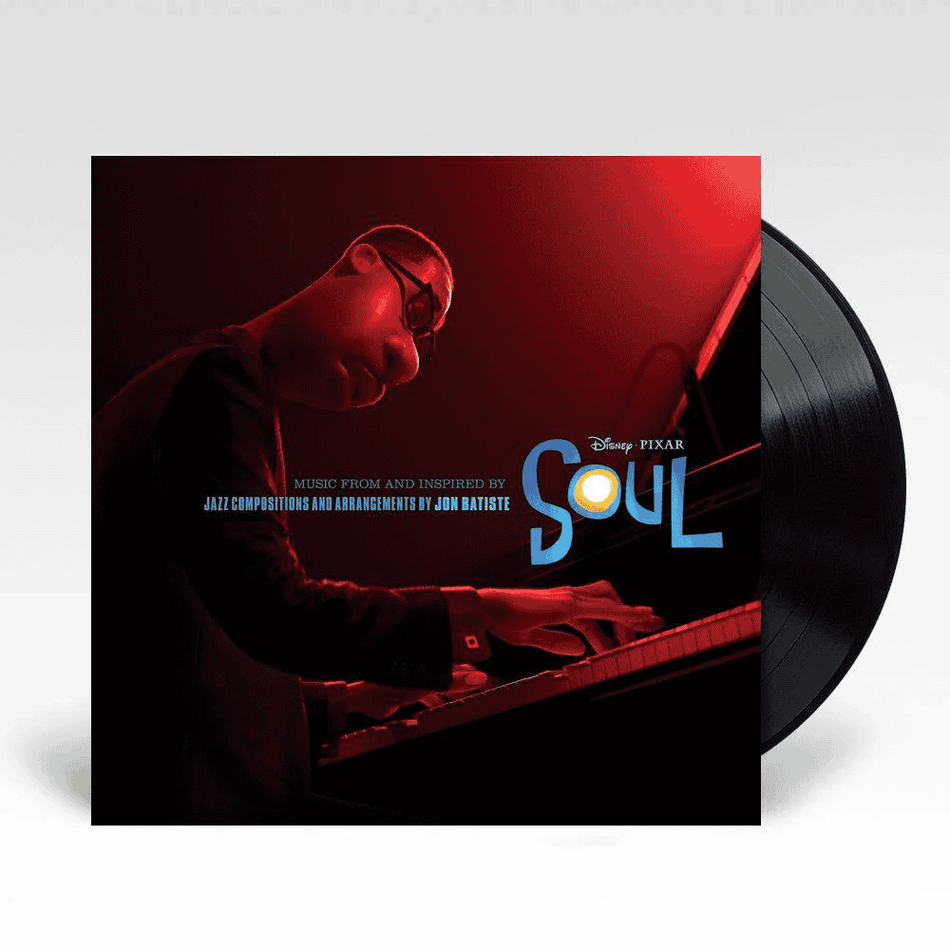 JON BATISTE - Soul: Music From And Inspired By Soul Soundtrack Vinyl - JWrayRecords