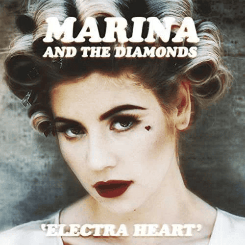 MARINA & THE DIAMONDS - Electra Heart Vinyl - JWrayRecords