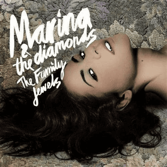 MARINA & THE DIAMONDS - The Family Jewels Vinyl - JWrayRecords