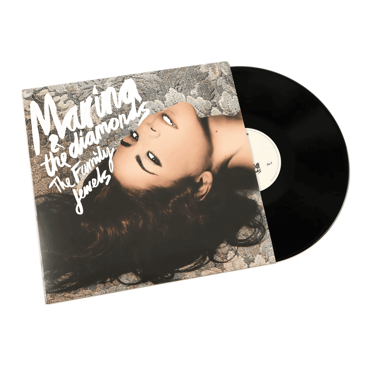 MARINA & THE DIAMONDS - The Family Jewels Vinyl - JWrayRecords