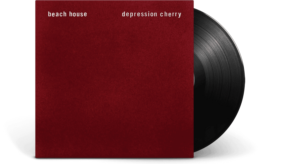 BEACH HOUSE - Depression Cherry Vinyl - JWrayRecords