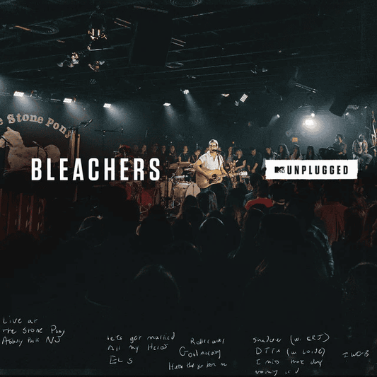 BLEACHERS - MTV Unplugged Vinyl - JWrayRecords