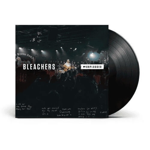BLEACHERS - MTV Unplugged Vinyl - JWrayRecords