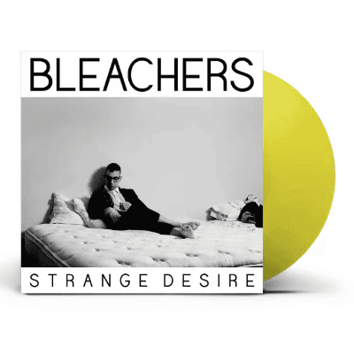 BLEACHERS - Strange Desire Vinyl - JWrayRecords