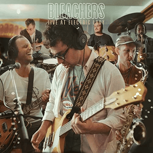 BLEACHERS - Live at Electric Lady Vinyl - JWrayRecords