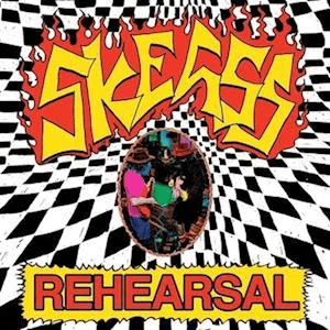 SKEGSS - Rehearsal Vinyl - JWrayRecords