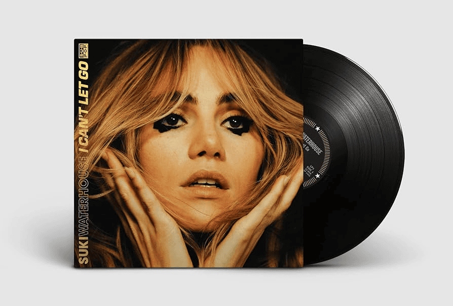 SUKI WATERHOUSE - I Can't Let Go Vinyl - JWrayRecords