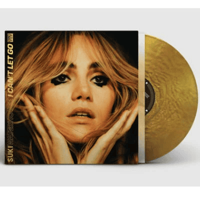 SUKI WATERHOUSE - I Can't Let Go Vinyl - JWrayRecords